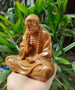 Bodhidharma Buddha Statue - 5.9