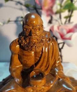 Bodhidharma Statue, Dharma Zen Master 5.9