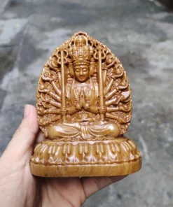 Thousand Hands Guan Yin Statue - 4.7